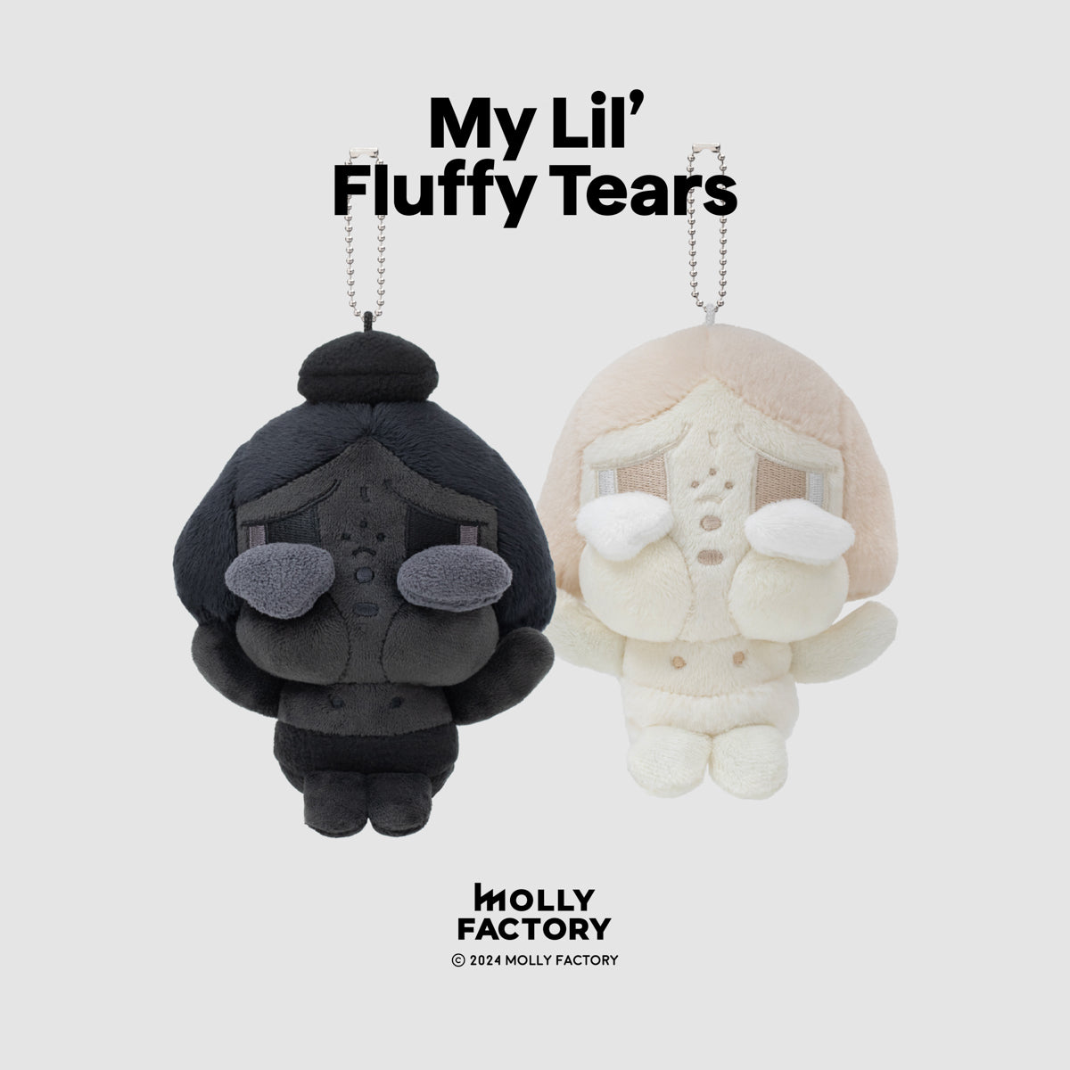 crybabyクライベイビー my petite fluffy tears Amazon.com: POP MART Crybaby Tears Factory Series - Vinyl