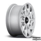 Rotiform Cast CVT - Gloss Silver