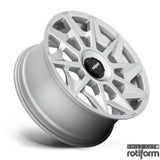 Rotiform Cast CVT - Gloss Silver