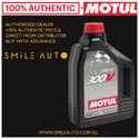 Image 29: Motul 300V Chrono 10W40 Racing Motor Oil
