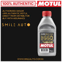Image 21: Motul Racing Brake Fluid RBF 660
