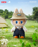 THE MONSTERS LABUBU - FALL IN WILD SERIES [VINYL PLUSH DOLL]