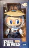 THE MONSTERS LABUBU - FALL IN WILD SERIES [VINYL PLUSH DOLL]