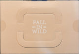 THE MONSTERS LABUBU - FALL IN WILD SERIES [VINYL PLUSH DOLL]