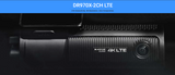 BLACKVUE DR970X-2CH LTE - 4K LTE Dash Camera