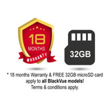 BLACKVUE DR590X-2CH WiFi Dash Camera