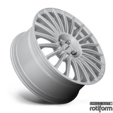 Rotiform Cast BUC - Gloss Silver