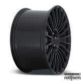 Rotiform Cast BUC - Matte Black