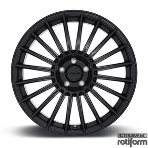 Rotiform Cast BUC - Matte Black