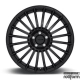 Rotiform Cast BUC - Matte Black