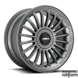 Rotiform Cast BUC-M - Anthracite