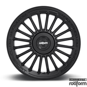 Rotiform Cast BUC-M - Matte Black