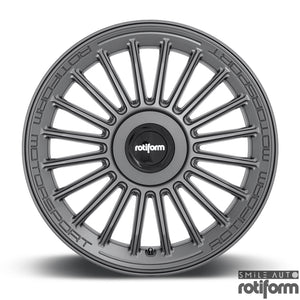 Rotiform Cast BUC-M - Anthracite