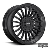 Rotiform Cast BUC-M - Matte Black