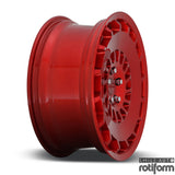 Rotiform Cast CCV - Candy Red