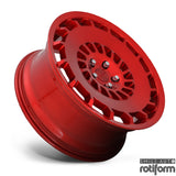 Rotiform Cast CCV - Candy Red