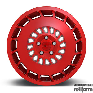 Rotiform Cast CCV - Candy Red