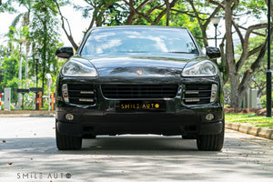 Porsche Cayenne 3.6A Tip (COE till 02/2029)