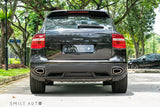 Porsche Cayenne 3.6A Tip (COE till 02/2029)