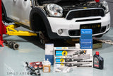MOTUL 300V 5W30 5W40 Engine Oil Service Package: Mini Cooper S Countryman R60