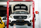 MOTUL 300V 5W30 Engine Oil Service Package: Mercedes Benz GLA200 X156