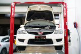 MOTUL 300V 5W30 5W40 Engine Oil Service Package: Honda Civic Type R 2.0 FD2R