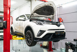 MOTUL Hybrid 0W20 Engine Oil Service Package: Toyota C-HR Hybrid 1.8A