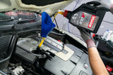 MOTUL 300V 5W30 5W40 Engine Oil Service Package: BMW X5M E70