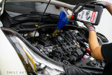 MOTUL Hybrid 0W20 Engine Oil Service Package: Toyota C-HR Hybrid 1.8A