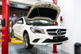 MOTUL 300V 5W30 Engine Oil Service Package: Mercedes Benz CLA180 CLA200 Shooting Brake X117