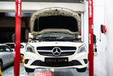 MOTUL 300V 5W30 Engine Oil Service Package: Mercedes Benz CLA180 CLA200 Shooting Brake X117