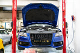 MOTUL 300V 5W30 5W40 Engine Oil Service Package: Audi S4 Avant 3.0 TFSI B8