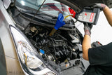 MOTUL 300V 5W30 5W40 Engine Oil Service Package: Hyundai Elantra 1.6A