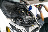 Motul 8100 X-clean EFE (Extra Fuel Economy) 5W30 Engine Oil Service Package: Mercedes W205 C180 C200