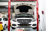 Motul 8100 X-clean EFE (Extra Fuel Economy) 5W30 Engine Oil Service Package: Mercedes W205 C180 C200