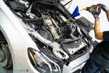 Motul 8100 X-clean EFE (Extra Fuel Economy) 5W30 Engine Oil Service Package: Mercedes Benz E220d W213