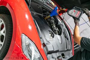 MOTUL 300V 5W40 Engine Oil Service Package: Maserati GranTurismo 4.2