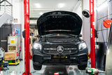 Motul 8100 X-clean EFE (Extra Fuel Economy) 5W30 Engine Oil Service Package: Mercedes Benz GLB250