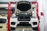 MOTUL 300V 5W30 5W40 Engine Oil Service Package: BMW X5M E70