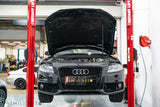 MOTUL 300V 5W30 5W40 Engine Oil Service Package: Audi A4 1.8TFSI B8