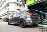 Rotiform Cast KB1 - Matte Black