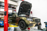 Motul 8100 X-clean EFE (Extra Fuel Economy) 5W30 Engine Oil Service Package: Mercedes Benz E220d W213