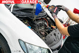 Motul 8100  X-cess Gen2 5W40 Engine Oil Service Package: Honda Civic 1.6A FD1