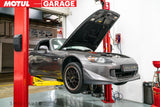 MOTUL 300V 5W40 10W40 Engine Oil Service Package: Honda S2000 2.2M Type-S