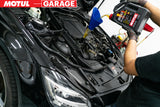 Motul 8100 X-cess Gen2 5W40 Engine Oil Service Package: Mercedes-Benz CLS350 C218