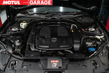 Motul 8100 X-cess Gen2 5W40 Engine Oil Service Package: Mercedes-Benz CLS350 C218