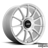 Rotiform Cast DTM - Silver