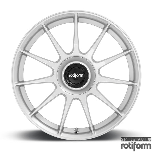 Rotiform Cast DTM - Silver