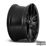 Rotiform Cast FLG - Matte Black