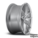 Rotiform Cast FLG - Gloss Silver